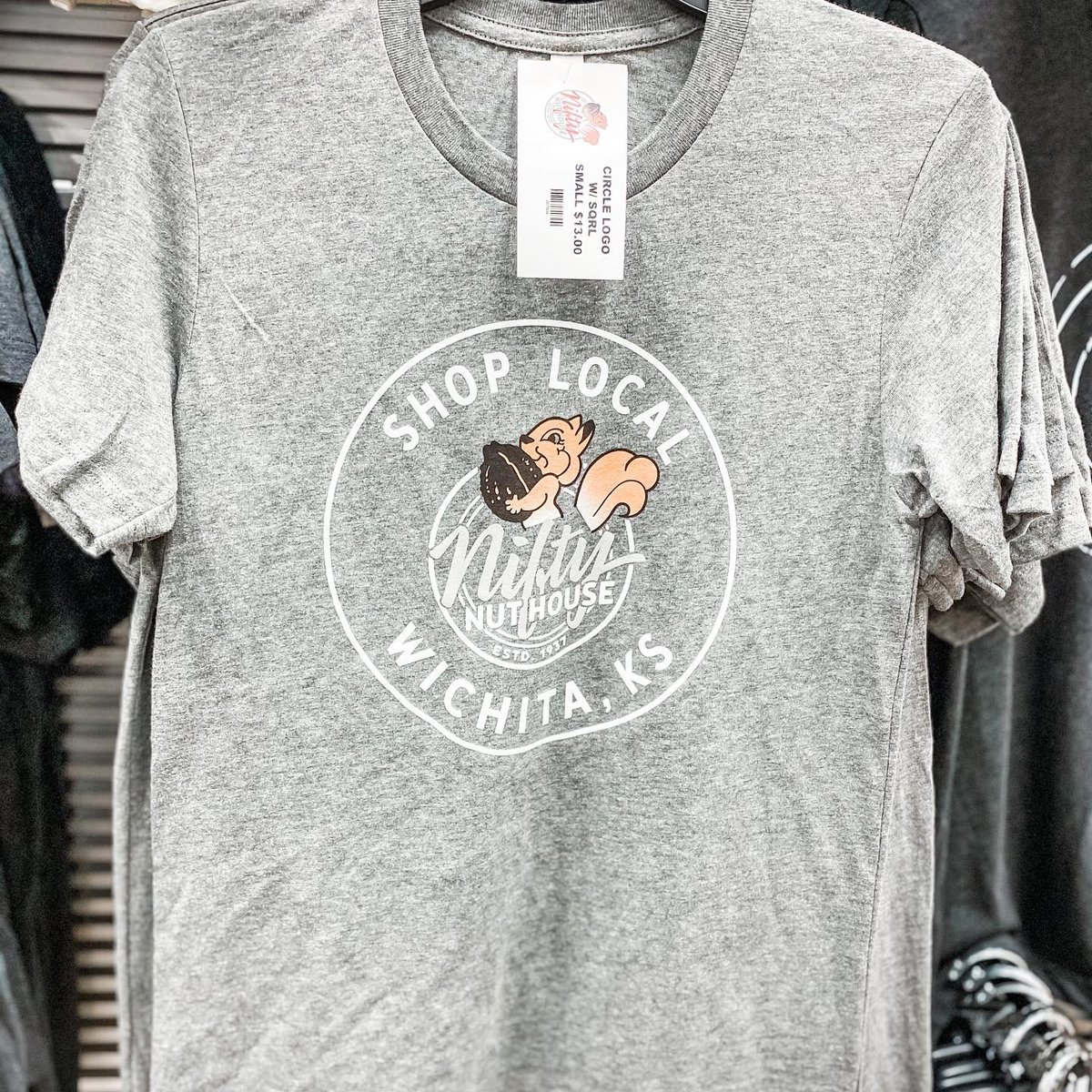 ToothyTile&GGoose on Twitter "The Nifty Nut House in Wichita KS is