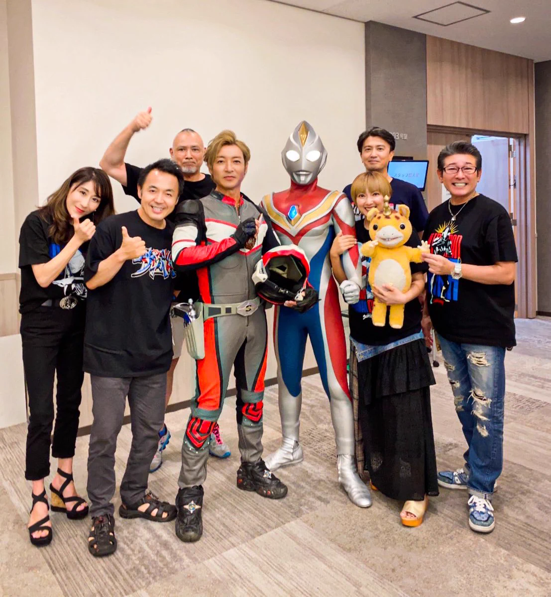 つるの剛士 on X: 