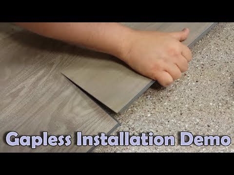 TIPS TUESDAY
We've got some hot deals on our Vinyl Plank. Every floor we offer is in stock and ready to ship today.  Don't forget your install kit.   Here's a helpful how-to to install our drop and lock vinyl plank!