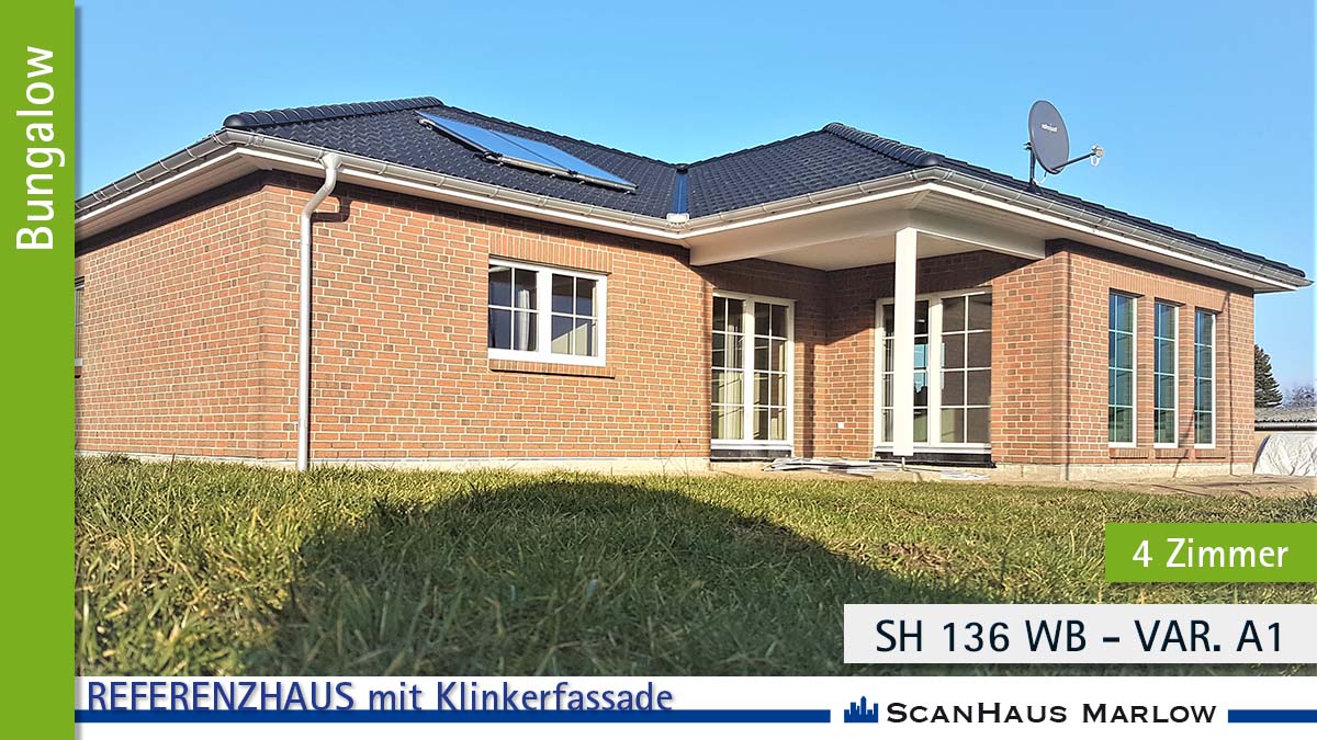 ScanHaus's tweet photo. #Bungalow: hell &amp; freundlich! #ScanHaus #Marlow #Bestseller SH136WB-A1 mit gelungenem #Wohnkonzept: #durchdachterGrundriss &amp; #tageslichthelleRäume. #4Zimmer bieten ausreichen #Rückzugsmöglichkeiten. Der große Wohnraum mit Küche Platz fürs #Zusammensein. 
https://t.co/U4SeBNM13O https://t.co/bkwMdtU1cs