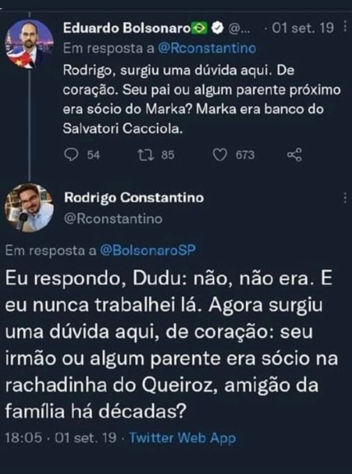 salgadocneto's tweet photo. Treta? https://t.co/fwNOv7MLyu