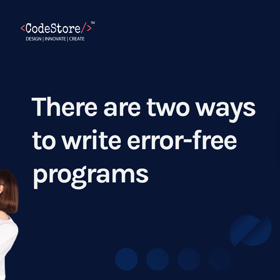 codestoresol's tweet photo. Are you ready to know the biggest secrets to become a successful programmer. Check out this post which might help.
#CodeStore #programmer #developer #engineer #memesdaily #meme #fun #help #secret #programs #programming #programminglife #consistency #flexibleatcore https://t.co/cGj05ndLJx