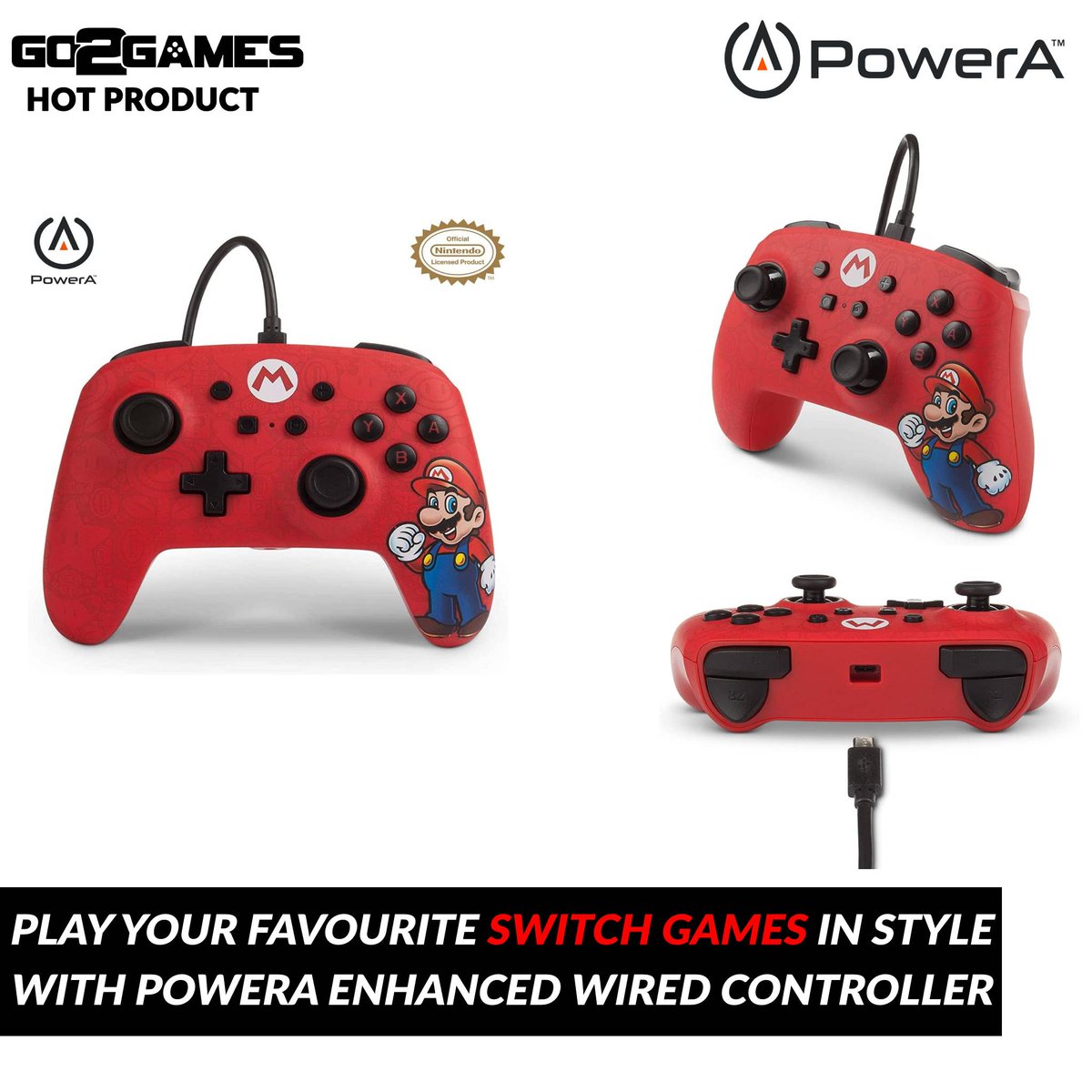 Go2Games tweet media