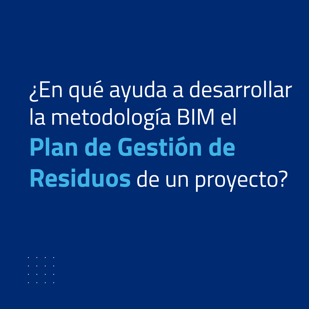 EditecaOnline's tweet image. A veces imputamos información en los #modelosBIM sin ser conscientes que nos puede ayudar a mejorar las estrategias de gestión de residuos e ir más allá del cumplimiento normativo🖥 ¿En qué nos puede ayudar la #metodologíaBIM en el Plan de Gestión de Residuos de un proyecto?