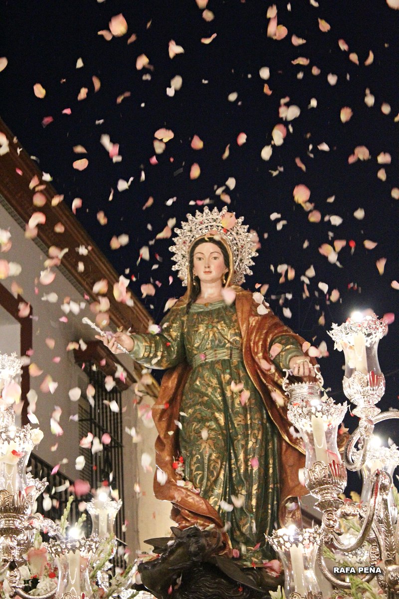 rafape_fotos's tweet photo. "Camarera Santa, rogad vos por nos" (I)

Procesión Gloriosa de Santa Marta. Los Molares, 29 de julio de 2022.

#DíadelaPatrona #Marta #TDSCofrade https://t.co/ASo1yni4OL