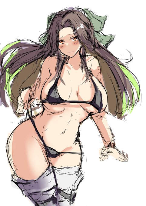 なるほど、塗りはこんな感じか 