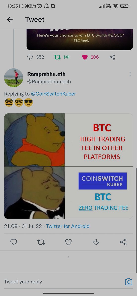 Mohit Singh tweet media