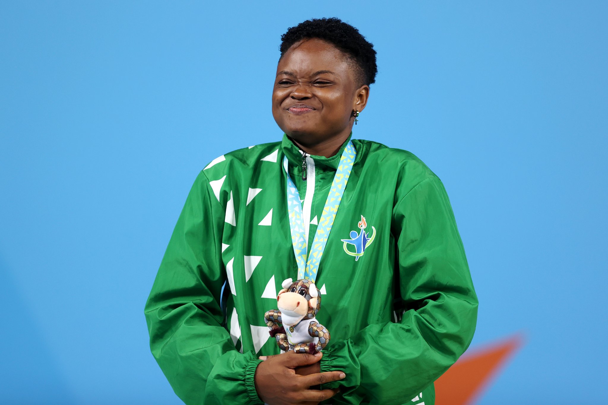 Commonwealth Games: Taiwo Liadi grabs Silver for Nigeria in weightlifting -  OloriSuperGal