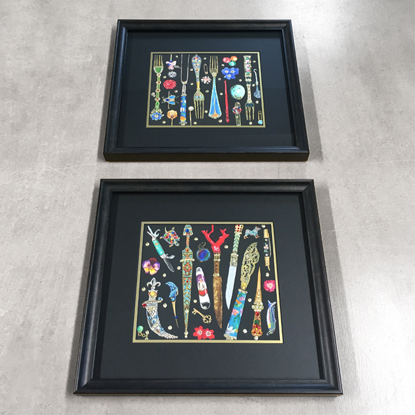 English Framing Co tweet media