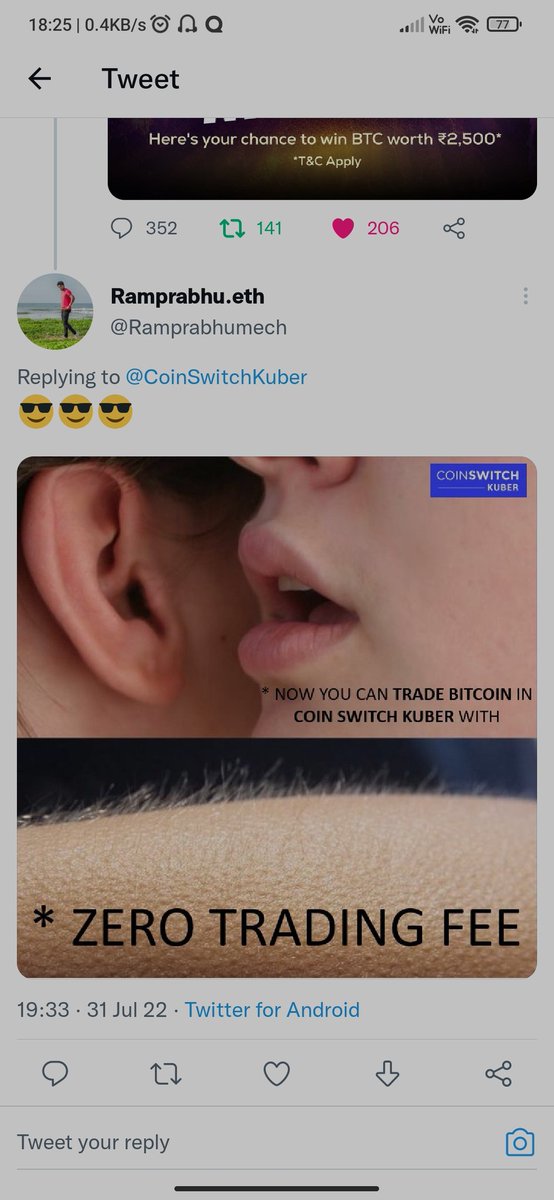 Mohit Singh tweet media