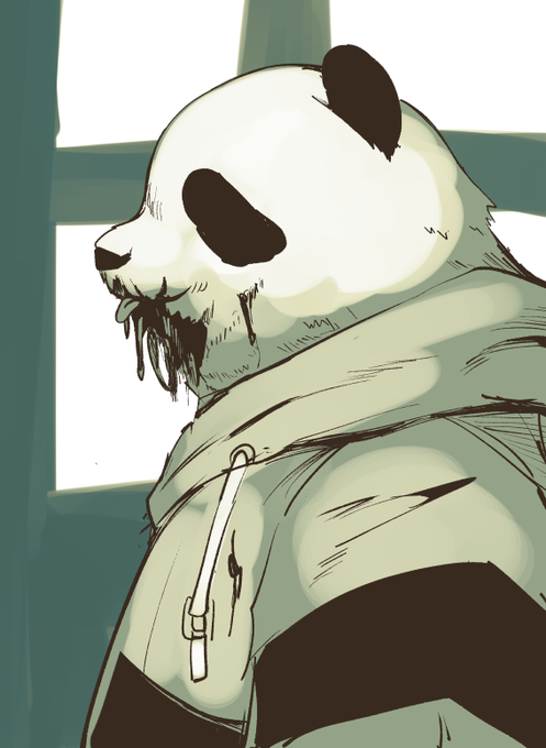 時々ワイルドにもなる 