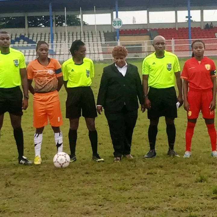 IBOM ANGELS FC UYO tweet media
