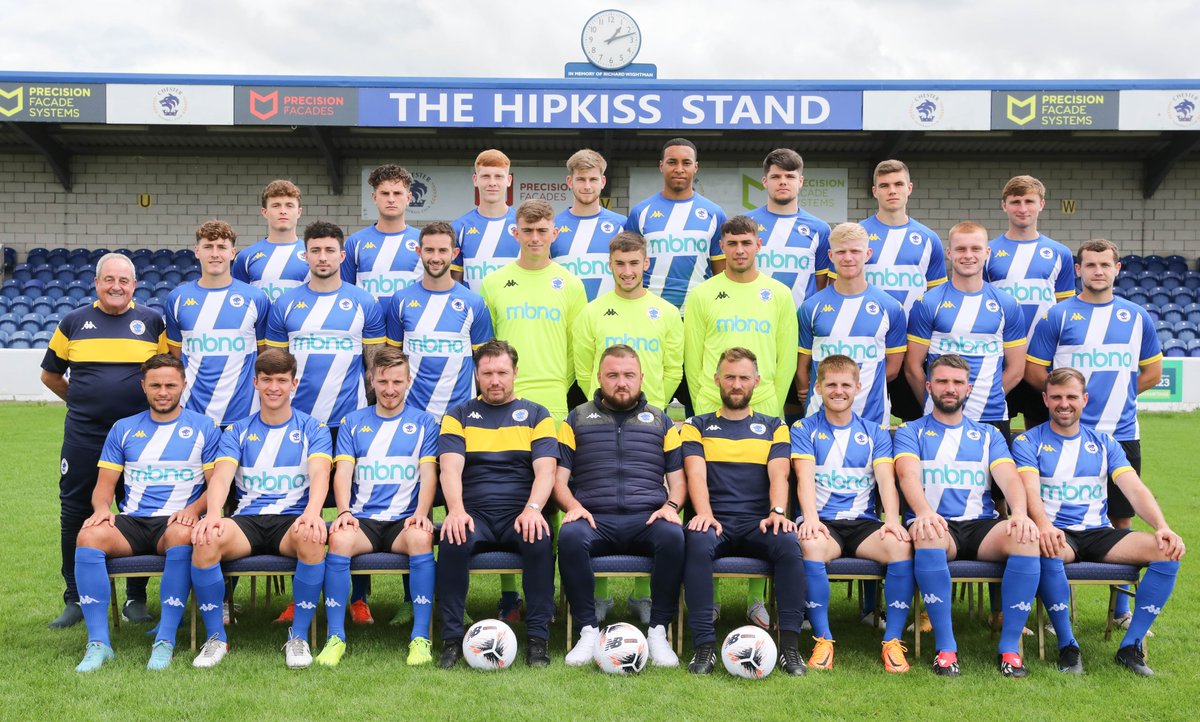 Chester FC tweet media