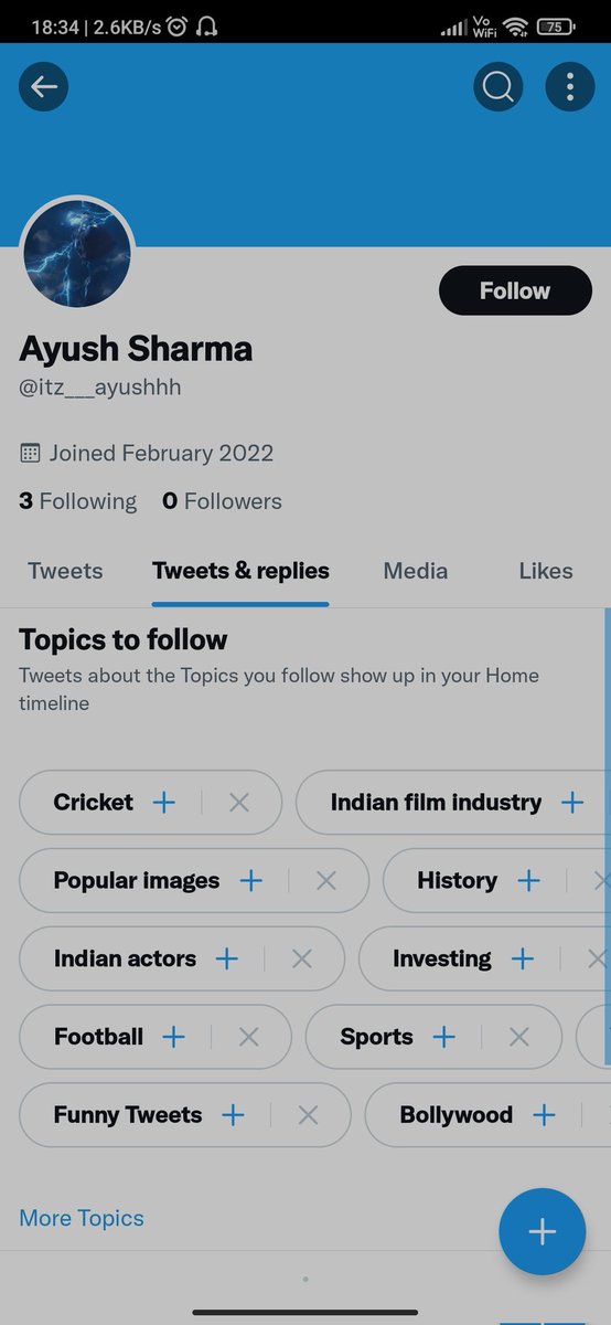 Mohit Singh tweet media