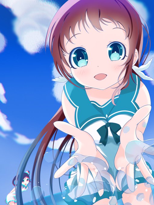 画像まとめ 凪のあすから 日付順 8ページ目 アニメレーダー