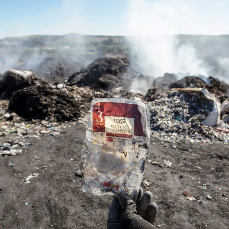 New colonialism? Greenpeace accuses developed nations of exploiting inequality with #plastic #waste exports buff.ly/3vxbSPA
