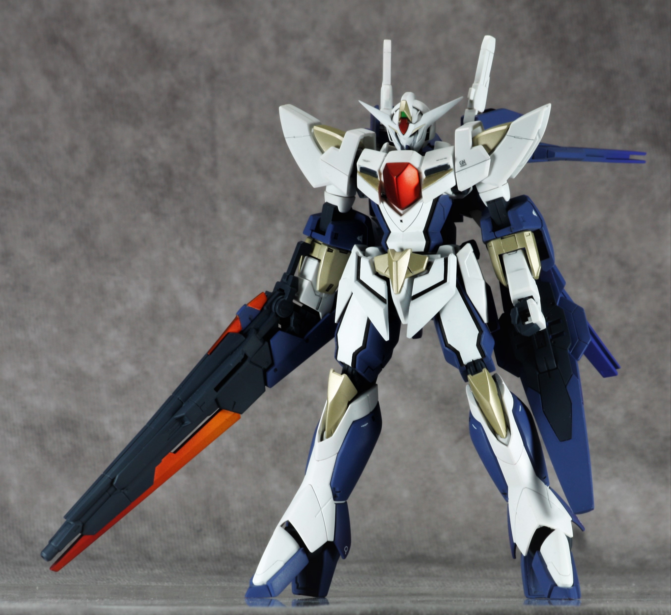 HG 1/144 リボーンズガンダム│株式会社BANDAI SPIRITS