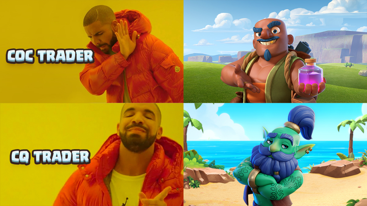 Clash Quest tweet media