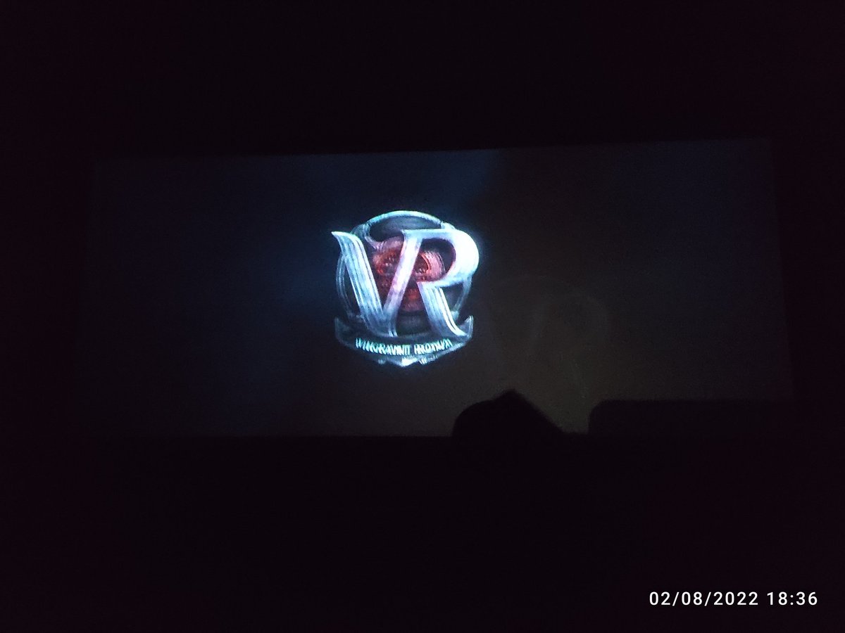 Megapuram's tweet photo. ST : #VikrantRоna 3D😎
@KicchaSudeep #VikrantRona3D https://t.co/nCknQqKo1z