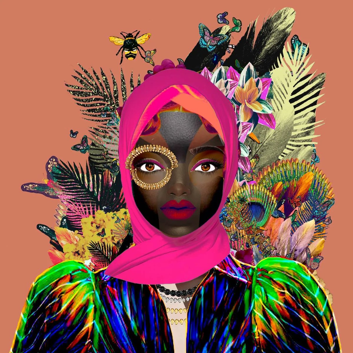 Women of Tomorrow | Minting now 💫 tweet media