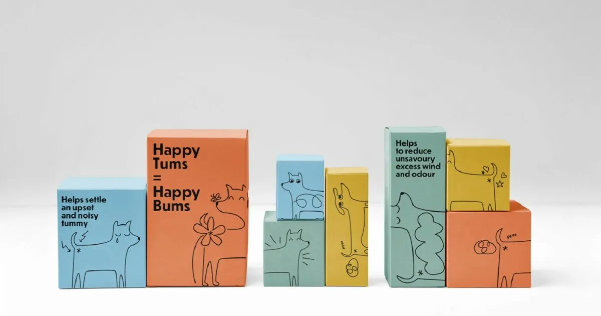 AndyBoothman's tweet photo. Love this. Simple, clear communication with nice warm humour. This brand knows what it's customers want/need. Full details here https://t.co/LweAJSTtDz
#CreatingABuzz #dogsoftwitter #branding #lessismore #designtwitter #designthinking #customerjourney https://t.co/1qAqvqzy92