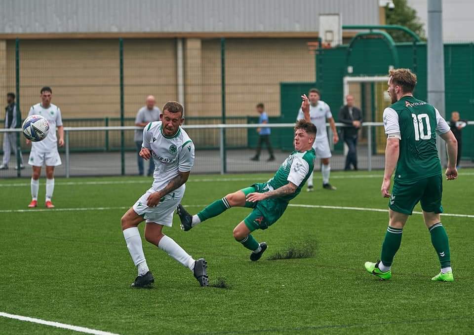 🔢 STATS | Here's your early look at the 2022/23 top scorers chart!

🥇 @luke_baldwin99 - 3
🥈 <a href="/omaranjum2/">Omar anjum</a> - 2
🥉 <a href="/_andybriggs/">andy</a> - 1

📸 Mick Ardron 

#chevrons