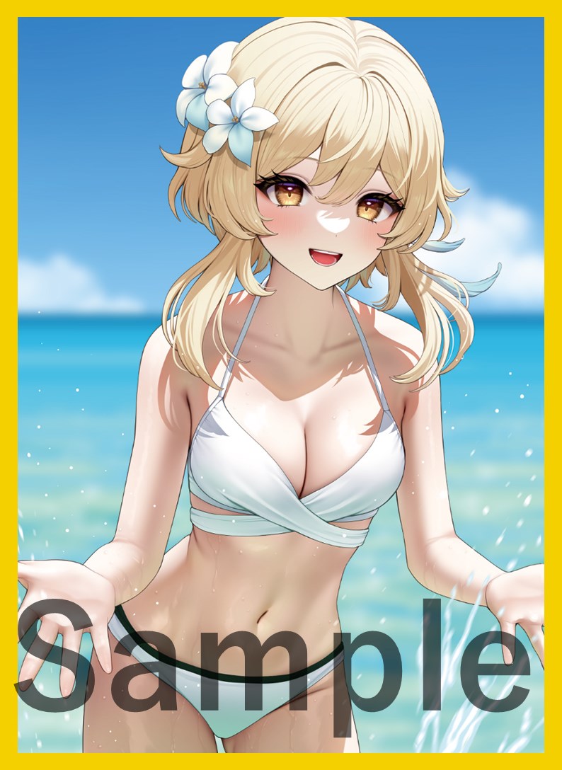 【フォロー&リツイートキャンペーン】
白詰草のアカウントをフォローして頂き、合わせてこのツイートをリツイートして頂いた方の中から1名様に、コミケにて頒布予定の小花雪様(@kohanayuki)のスリーブとプレイマットをプレゼント致します!締め切りは8月14日までです! 