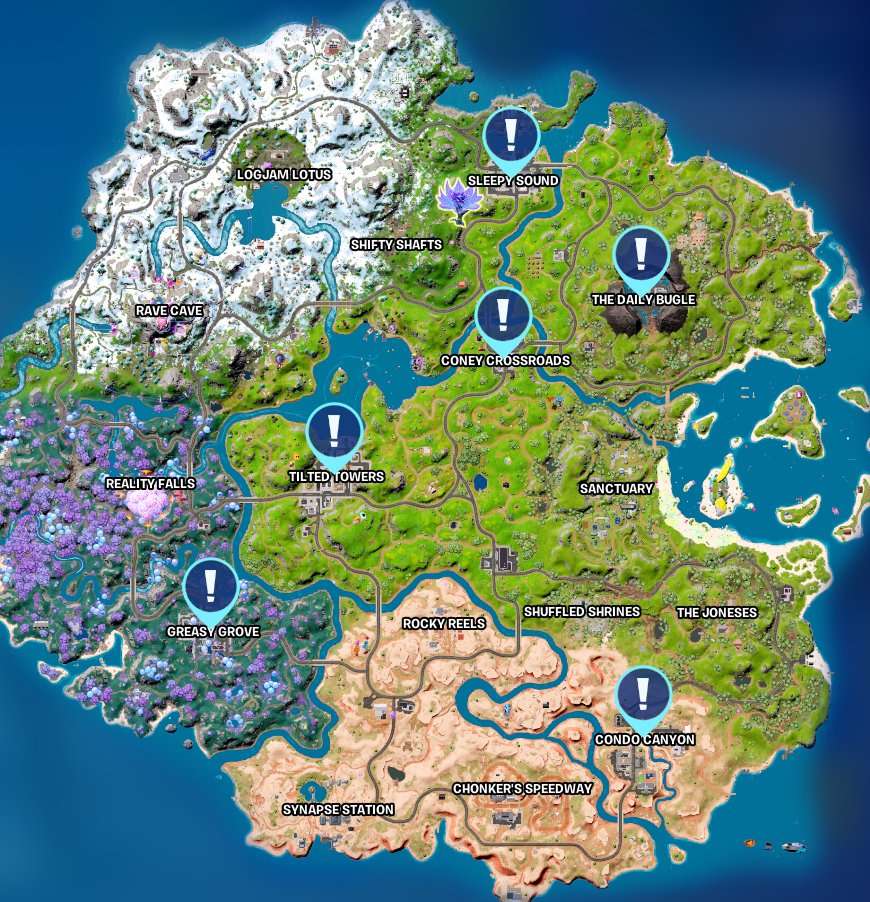 FNAssist News & Leaks on Twitter "The next Fortnite No Sweat Summer