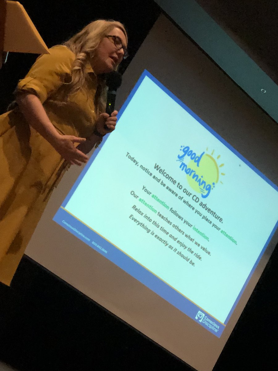 Pamela Weiser (@fcs_prek) on Twitter photo Pre-K teachers are THRILLED to be participating in our Conscious Discipline training today!! <a href="/YalandaBellEDU/">YalandaEDU</a> <a href="/gyimah_whitaker/">Dr. Gyimah Whitaker</a> <a href="/cervasioforever/">Michele Irwin</a> <a href="/nolefanhb/">Heather</a> Pre-K teachers are THRILLED to be participating in our Conscious Discipline training today!! <a href="/YalandaBellEDU/">YalandaEDU</a> <a href="/gyimah_whitaker/">Dr. Gyimah Whitaker</a> <a href="/cervasioforever/">Michele Irwin</a> <a href="/nolefanhb/">Heather</a>