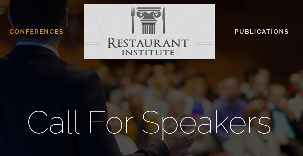 Restaurant Institute tweet media