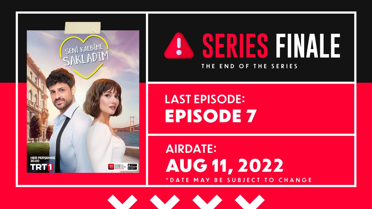 dizilah's tweet photo. #SeniKalbimeSakladım has been cancelled at TRT1.

[via TV100] https://t.co/zsnosvdOex