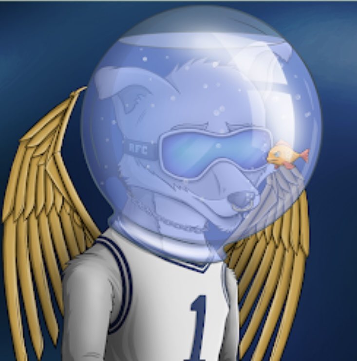Floydcrypto12's tweet photo. Hey, come be part of the birdcage faction still some good snipes available!! #richfox #birdcage #wings #flyruchfox @RichFoxClub https://t.co/uR7G5wWvcV