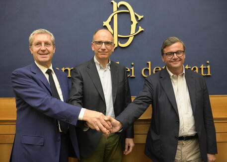 Enrico Letta tweet media