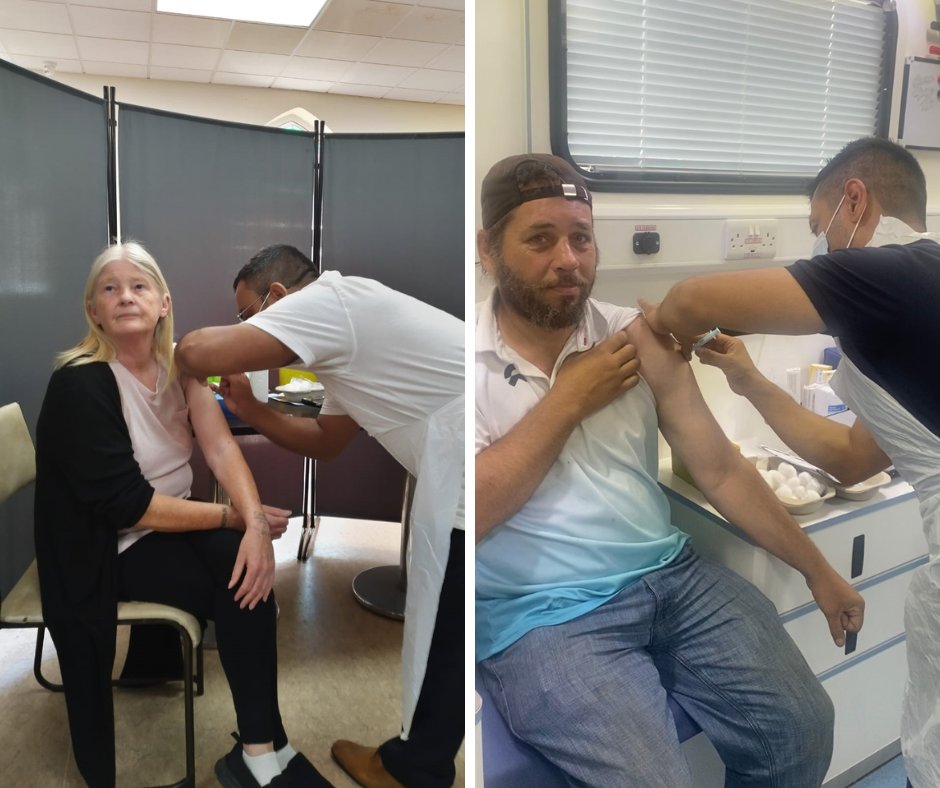 WolvesCouncil's tweet photo. A pop-up #Covid-19 clinic is open at the Bilal Mosque on Newhampton Road West from 10am-4pm every day until Sunday 14 August, making it even easier for residents aged 18+ to get their live-saving jabs. Full story: https://t.co/tCAQb1J8xP #CovidVaccine @RWT_NHS @NHSinBlkCountry https://t.co/jkf84O7RfF