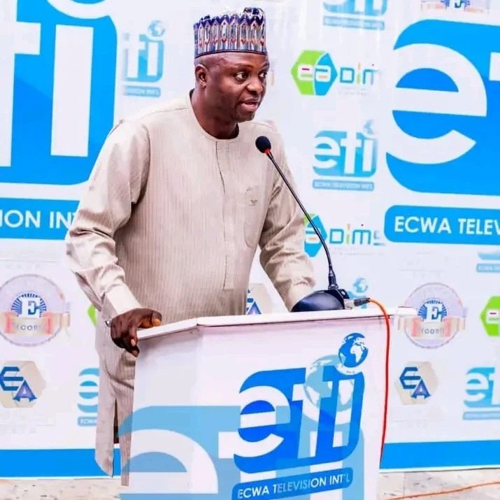nentawe1's tweet photo. Congratulations to ECWA TV at 4. ECWA Church has proven over years to be a leader to the Evangelical churches in providing a medium of communicating the gospel to the northern communities. First, it was Radio ELWA, and now ECWA TV. 

May God expand your reach https://t.co/CXOgfrQcCl
