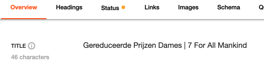 itsmaret's tweet photo. I love 7 For All Mankind, but their latest email... 
- Image doesn't load
- URL is set to /en_en/
- URL also goes to /sales/woman-3.html (come on, tidy it up)
- Page title is in Dutch?

Come on team - Normally your emails are much better!
@InboxHeroes @_ofwanderings https://t.co/E6OHmU2kKR