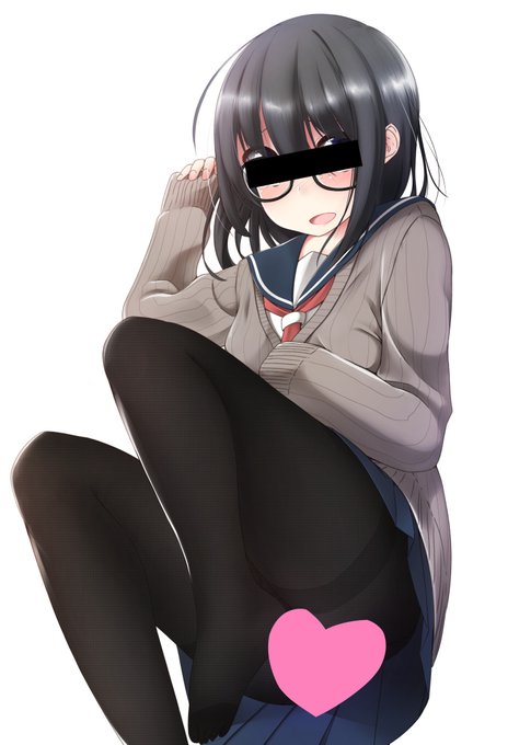 昔描いたえっちくないのにえっちな絵 