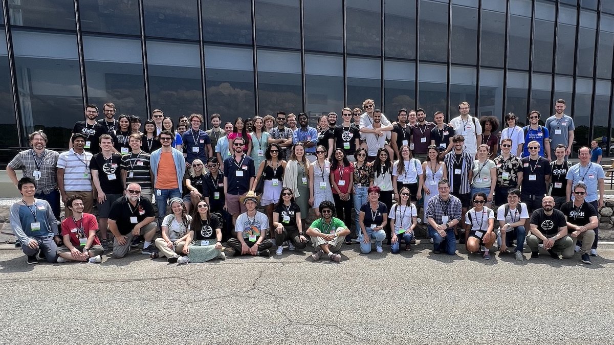 Congratulations to the 62 students who completed the month-long Quantum Error Correction Summer School! We thank you for your hard work and dedication. We also want to send a special thank you to the 35+ speakers and mentors who helped make this event a success. #QiskitQEC