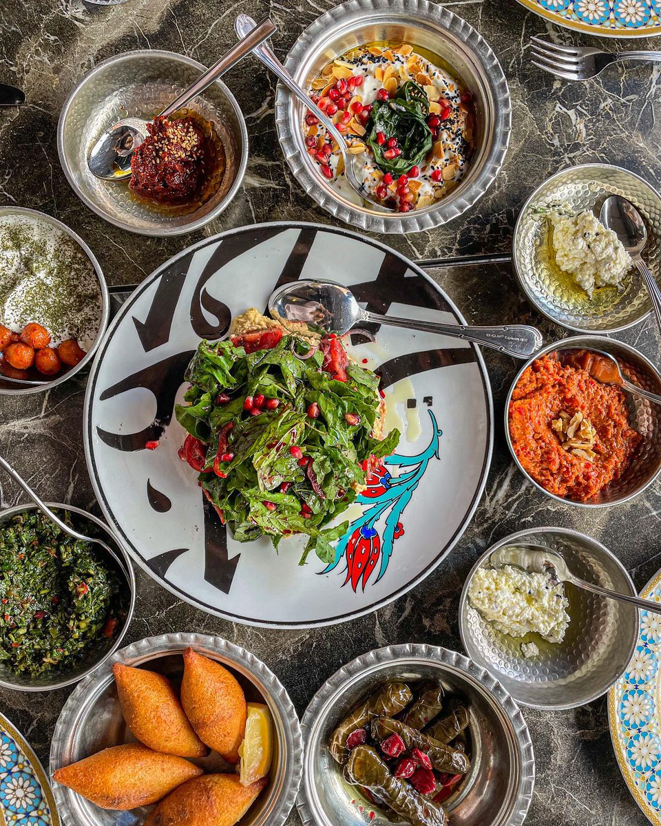 Do not leave Istanbul without trying our delicious menu and appetizers.

Lezzetli menümüzü ve mezelerimizi denemeden İstanbul'dan ayrılmayın.

#galeyanistanbul #galeyanrestaurant #sultanahmetrestaurant #specialmenu #delicious #appetizers #meze #sultanahmet #traditional