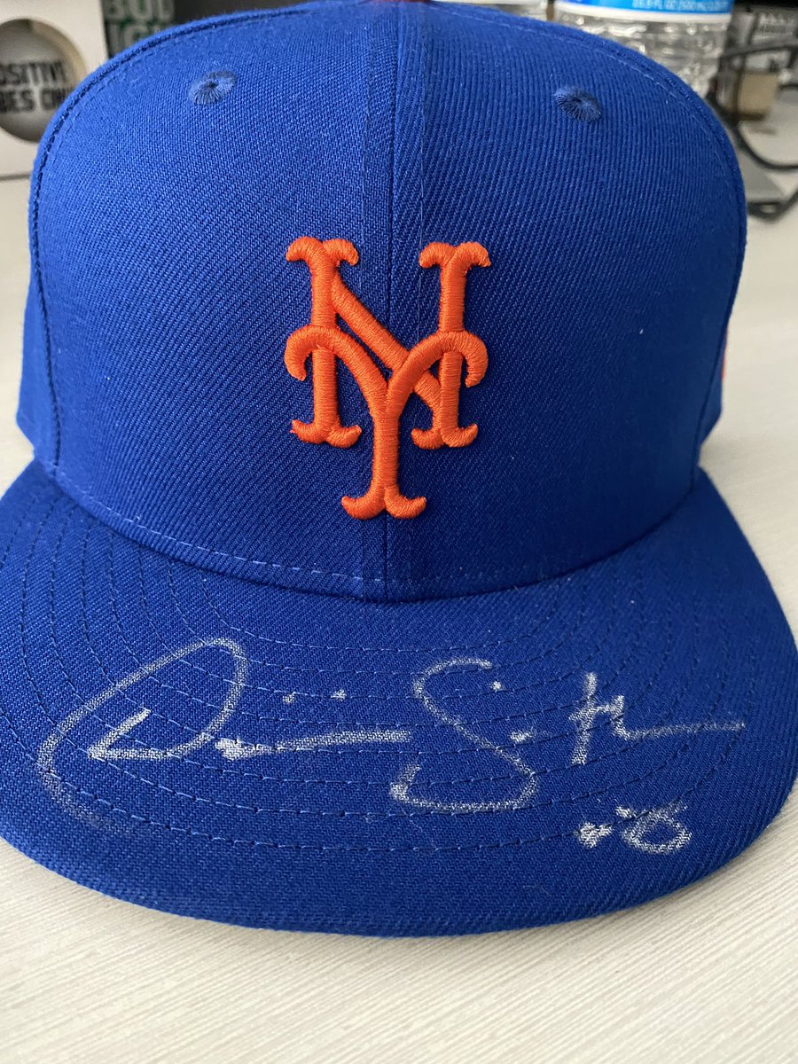 GottaBelievePod's tweet photo. Dom’s last day? Time for a giveaway!

Follow and RT for a chance at a signed Dom Smith hat (cleaning out the closet) https://t.co/yWIxXlHi6U