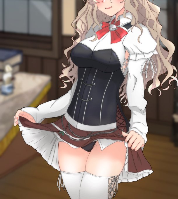 パンツの日、パンツの日です!

※艦娘のプライバシー保護のため顔は映さない条件で協力を頂きました
#パンツの日 

提督「あー、顔隠してるから誰が誰なのかまったくわからないですねー(ぼうよみ)」
大淀「………」 