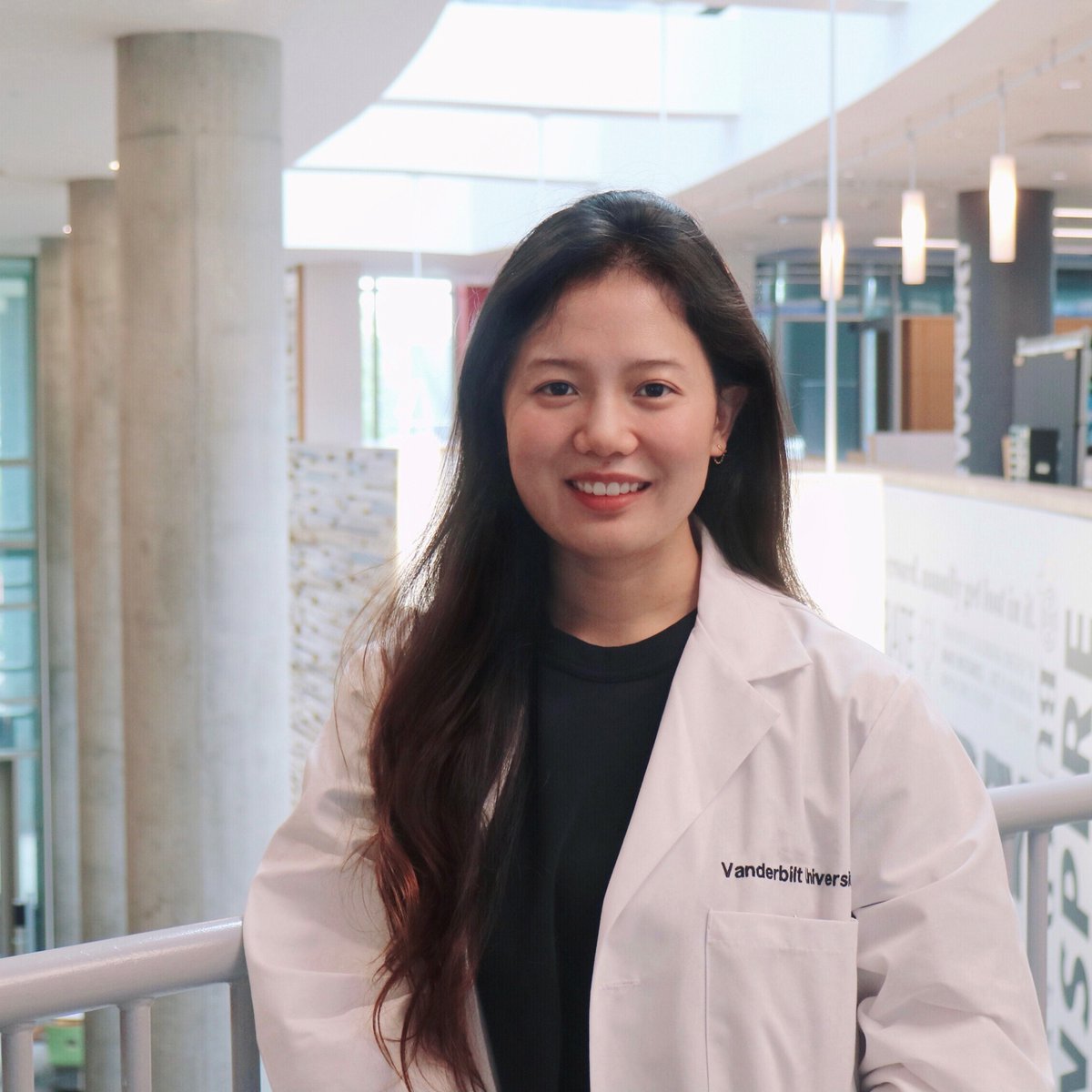 VU Engineering (@vuengineering) on Twitter photo Yajuan Shi , chemical and biomolecular engineering, will present her dissertation defense "High Throughput Investigation of Human Blood-Brain Barrier Transport Regulation" this afternoon under the direction of Professor Ethan Lippmann. Good luck <a href="/yajuanshi/">Yajuan Shi</a>! <a href="/LippmannLabVU/">Ethan Lippmann</a> Yajuan Shi , chemical and biomolecular engineering, will present her dissertation defense "High Throughput Investigation of Human Blood-Brain Barrier Transport Regulation" this afternoon under the direction of Professor Ethan Lippmann. Good luck <a href="/yajuanshi/">Yajuan Shi</a>! <a href="/LippmannLabVU/">Ethan Lippmann</a>