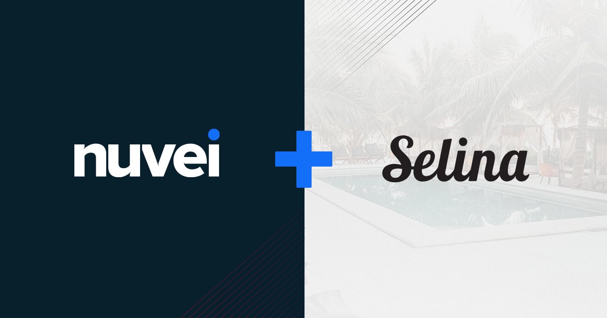Nuvei's tweet photo. “Millennials and Gen Z travelers are looking for authenticity and top-tier experiences at every step – and this extends to the way they pay.” – @SelinaHotels Global CMO Elad Nir on their Nuvei #payments partnership
 
👉  https://t.co/FdO3VvEnl6

#partnership #travel #hospitality https://t.co/rRKOwW6GFb