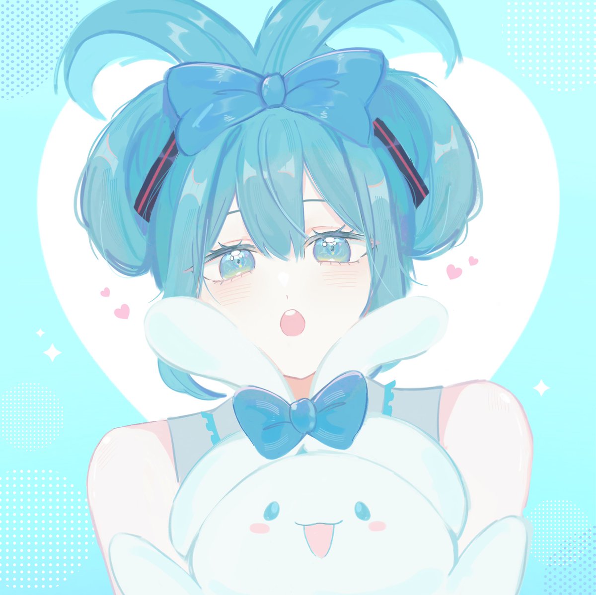 Shiroirain's tweet photo. #art   #初音ミク  #miku #mikuhatsune https://t.co/VT7EIcDLrJ