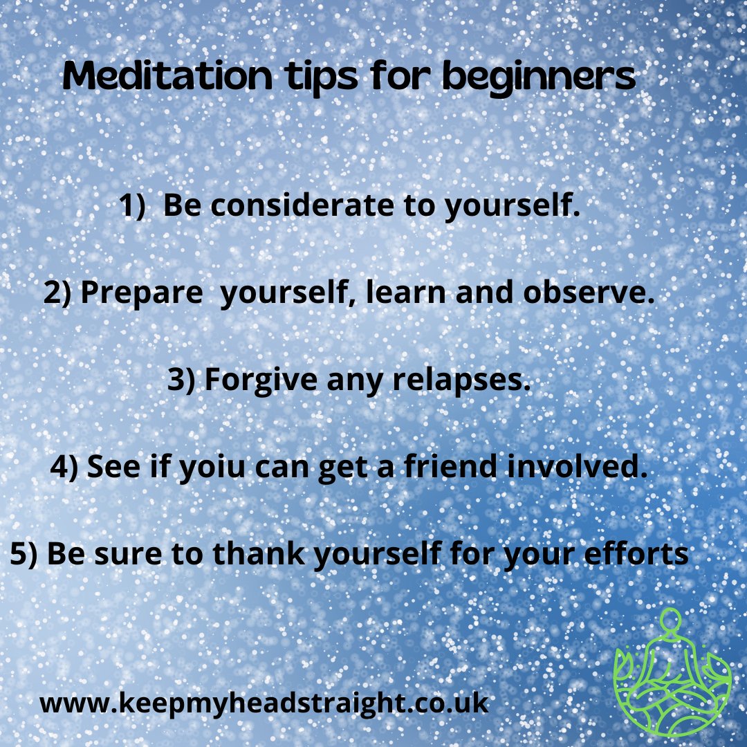 Meditation has many benefits to help keep you focused, calm, clear and help you sleep better. This is something I want to incorporate into my everyday routine x
#meditationpractice #stressbusters #selfcareforall #timeforyou #mentalwellbeingchallenge #menatlhealthisyourhealth