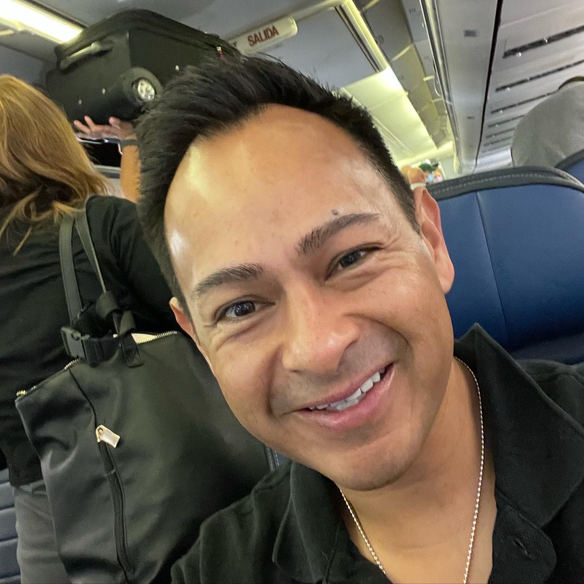 CraigHerreraTV's tweet photo. Viva #lasvegas hope to see you and meet you at #NABJNAHJ22 this week! #FOXatNABJNAHJ22 #foxweather @foxweather #weatherdude @NAHJ https://t.co/8TjObPIvbd
