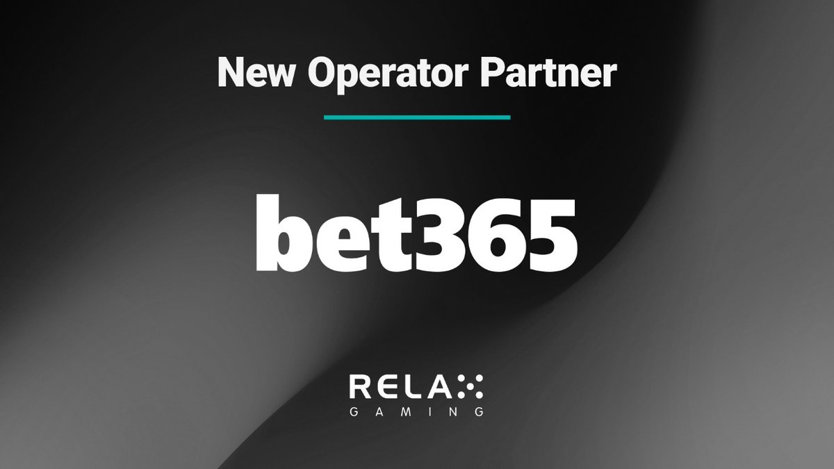 GI Studio Showcase: Relax Gaming pens landmark deal with bet365