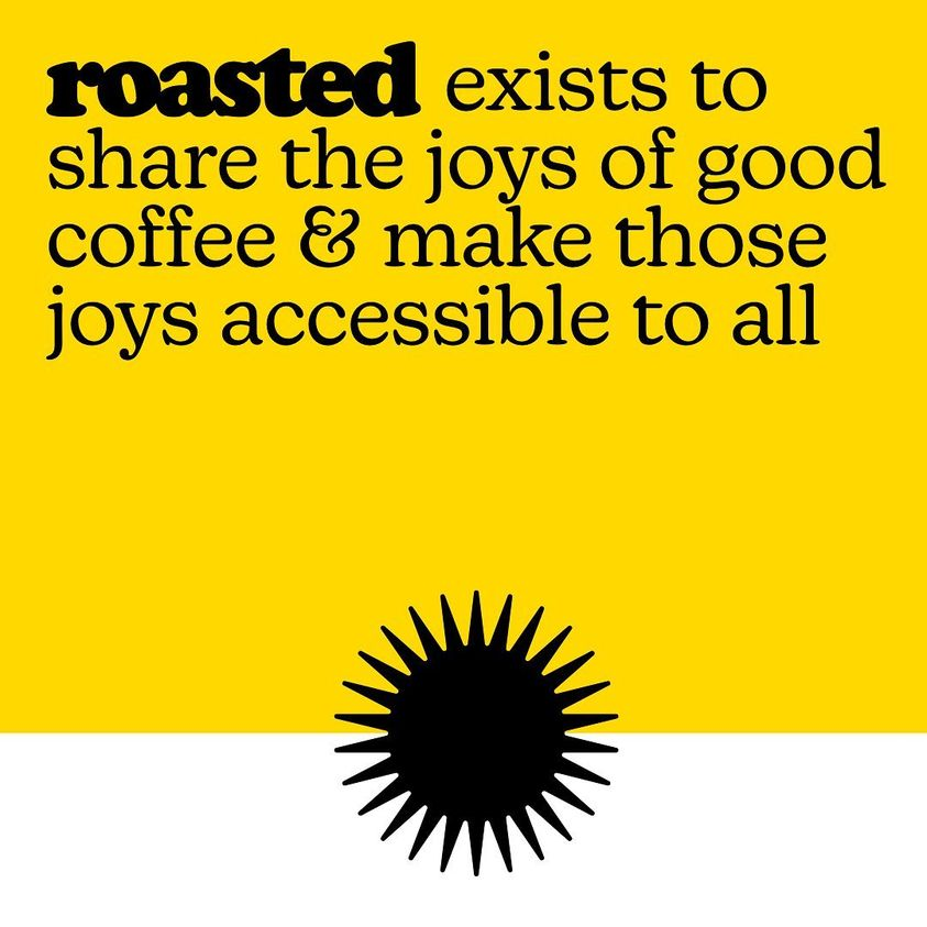 Whether it’s freshly roasted coffee, barista training courses, coffee machines or anything that goes along with a good cup of coffee, we aim to make it accessible to all.💛

Check out our website to learn more about us: roasted.co.uk 

#coffee #brighton #supportlocal