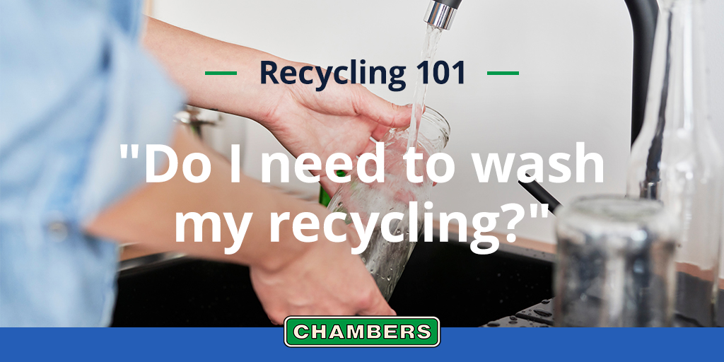 Chambers Recycling tweet media