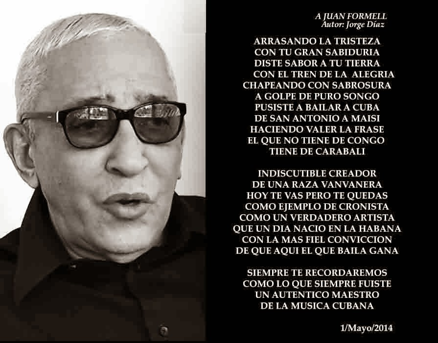 Micholin15's tweet photo. Muestras de respeto y cariño merecidas para este genio de la musica cubana.
#Formell80 #PasiónXCuba #CubaEsAmor https://t.co/ONbLyqvQnZ